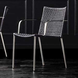 silla de comedor contemporánea