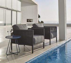 sillón contemporáneo