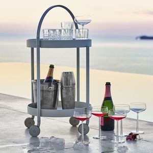 mesa carrito de servicio