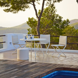 silla de comedor contemporánea
