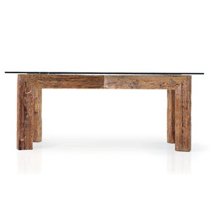 mesa de comedor contemporánea