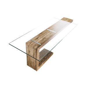 mesa de comedor contemporánea