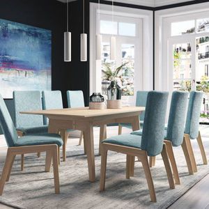 silla de comedor contemporánea