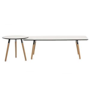 mesa de centro contemporánea