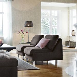 sillón bajo contemporáneo