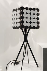 lámpara de mesa