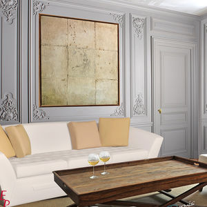 friso de pared / de madera / de MDF