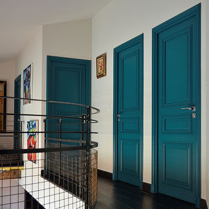 puerta de interior
