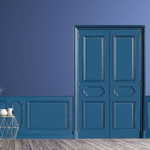 puerta de interior