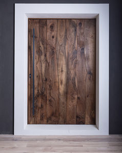puerta de entrada