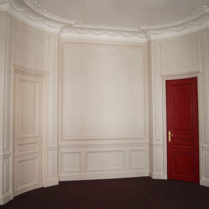 puerta de interior