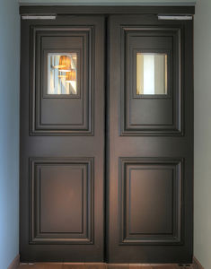 puerta de interior