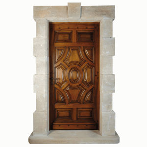 puerta de entrada