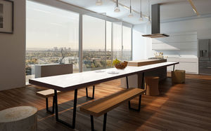laminado decorativo de color liso