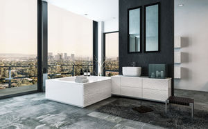 laminado decorativo aspecto metal