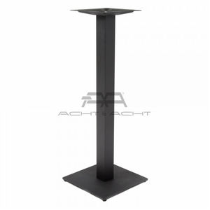 base de mesa de acero