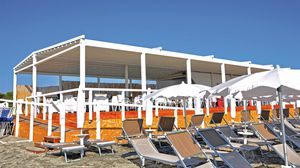 pérgola autoportante