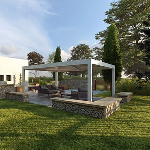 pérgola autoportante