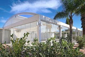 pérgola autoportante