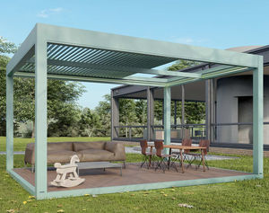 pérgola autoportante