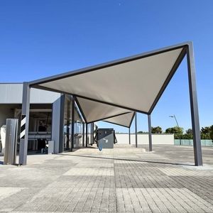 toldo vela impermeable
