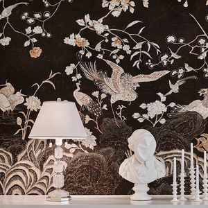 papel pintado clásico