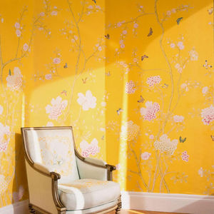 papel pintado clásico