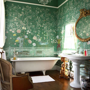 papel pintado clásico