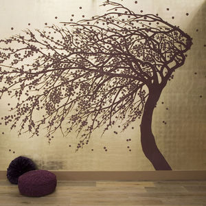 papel pintado contemporáneo