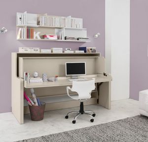 escritorio contemporáneo