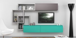 mueble TV contemporáneo