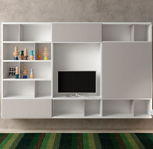 mueble TV contemporáneo