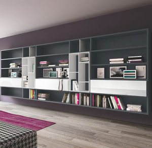 mueble de salón contemporáneo