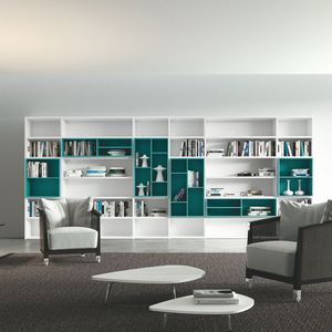 biblioteca contemporánea
