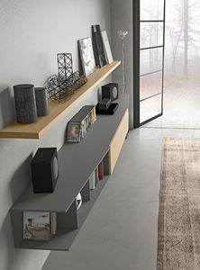 mueble de salón contemporáneo