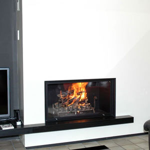 chimenea de gas