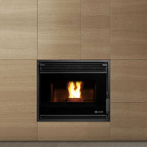 chimenea insertable de pellets