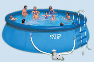 piscina autoportante