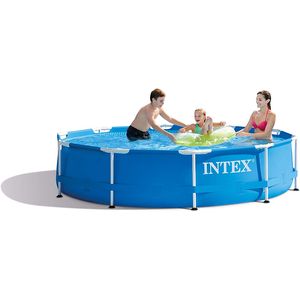 piscina tubular