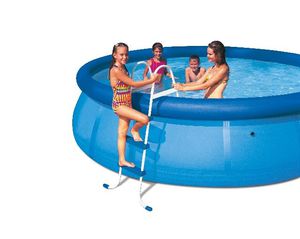 escalera para piscina para uso residencial