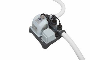 electrolizador de sal para piscina