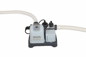 electrolizador de sal para piscina