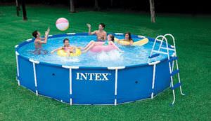 piscina tubular