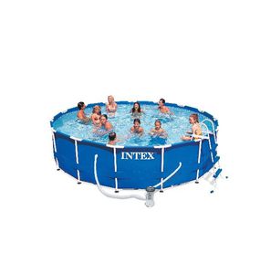 piscina tubular