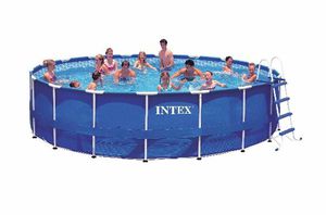 piscina tubular