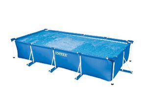 piscina tubular