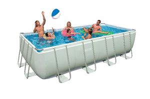 piscina tubular
