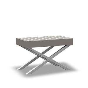 portaequipajes para habitación de hotel
