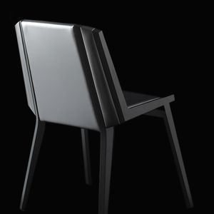 silla de diseño escandinavo
