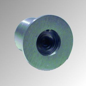 downlight empotrable / LED / redondo / de aluminio
